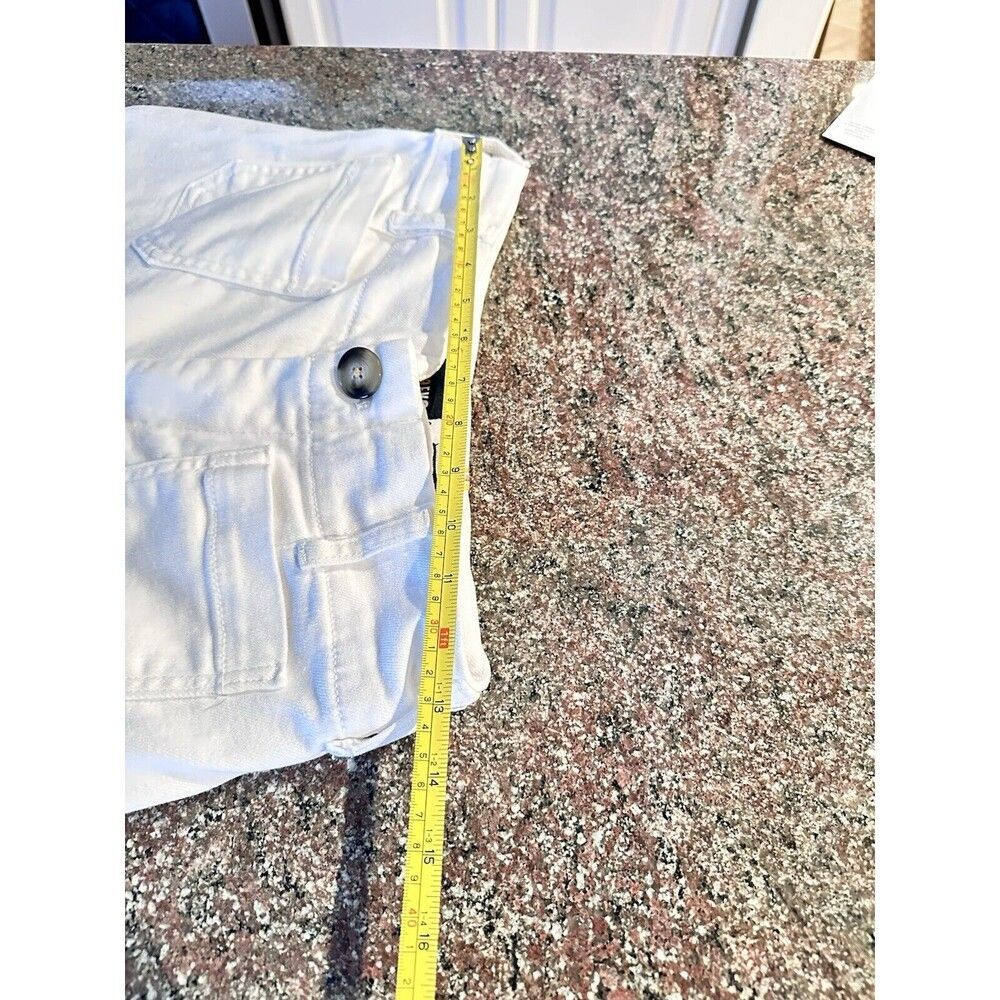 Maeve Colette Pants in White (size 27) - Picture 8 of 12